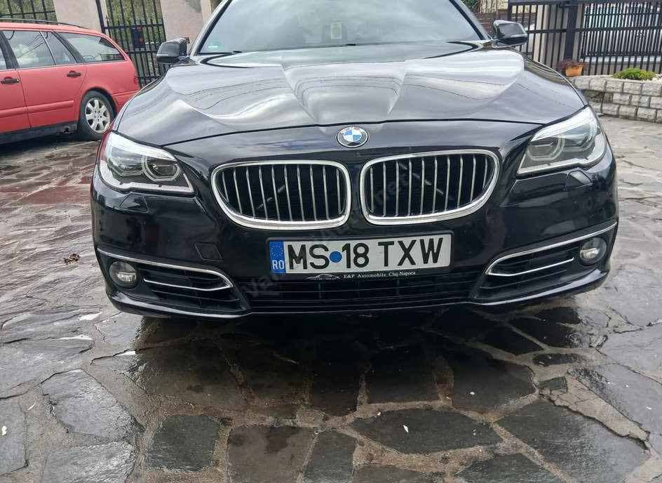 BMW Seria 5