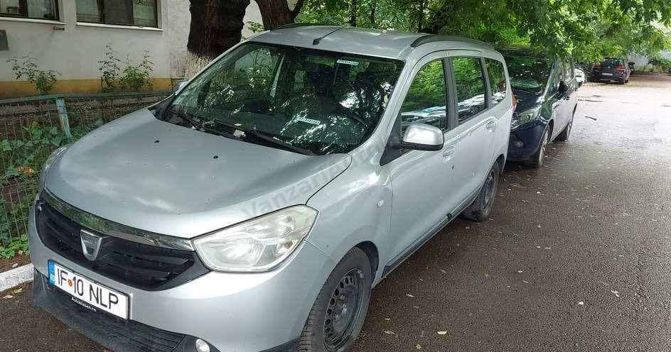Dacia Lodgy