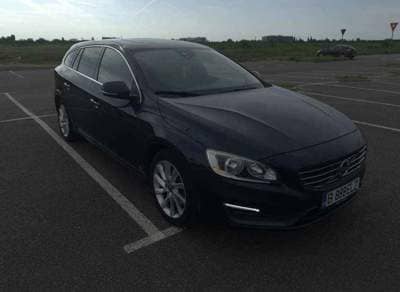Volvo V60