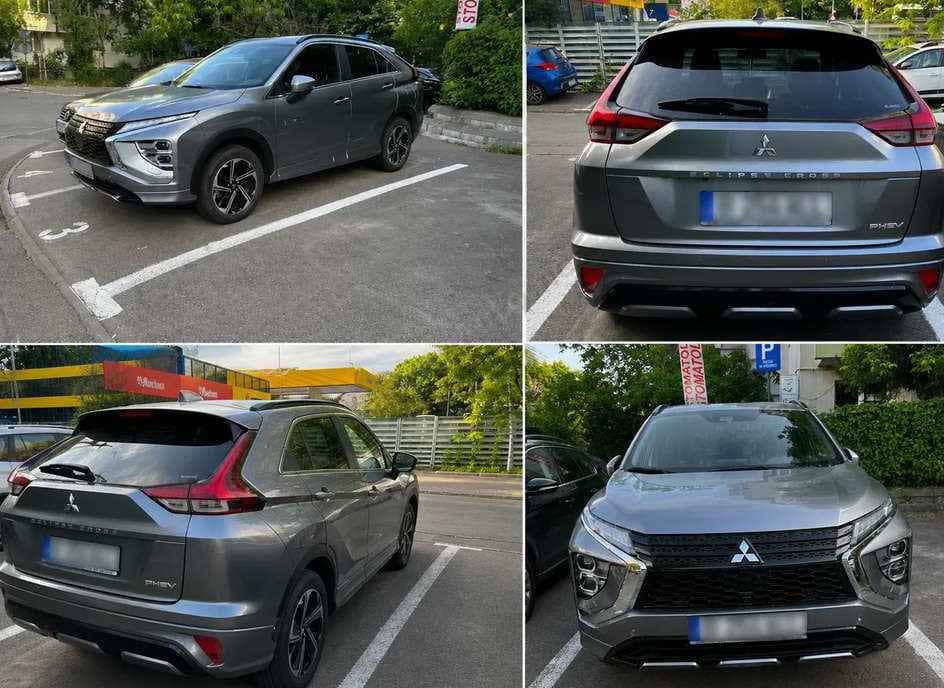 Mitsubishi Eclipse-Cross