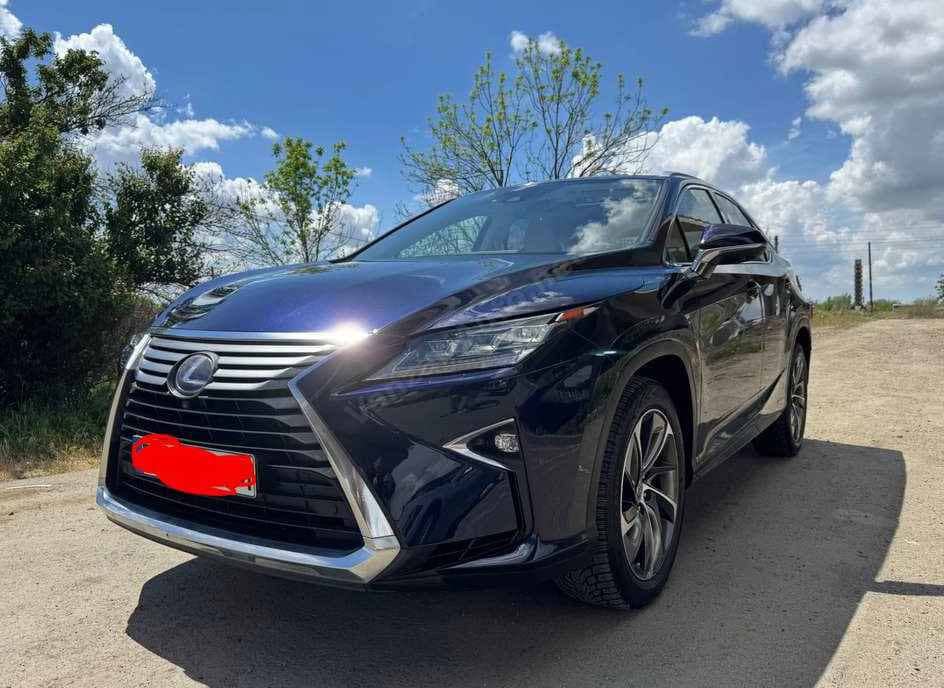 Lexus Seria RX