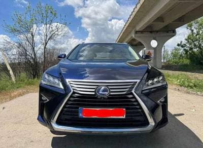 Lexus Seria RX