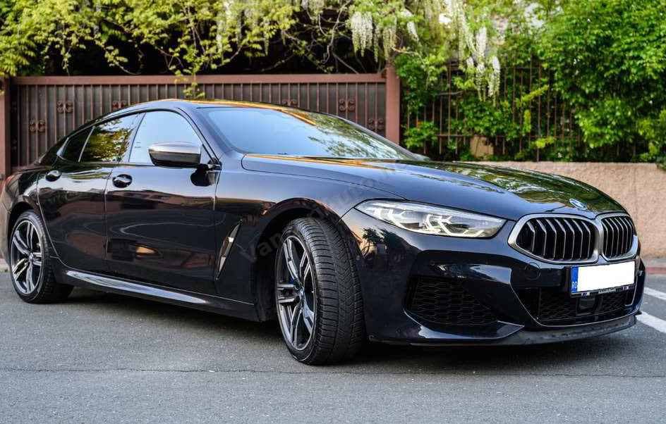 BMW Seria 8
