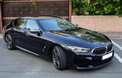 BMW Seria 8