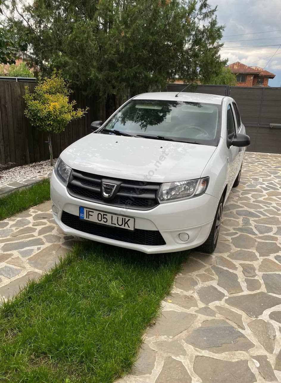 Dacia Logan