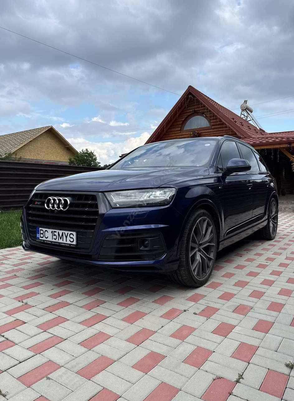 Audi SQ7