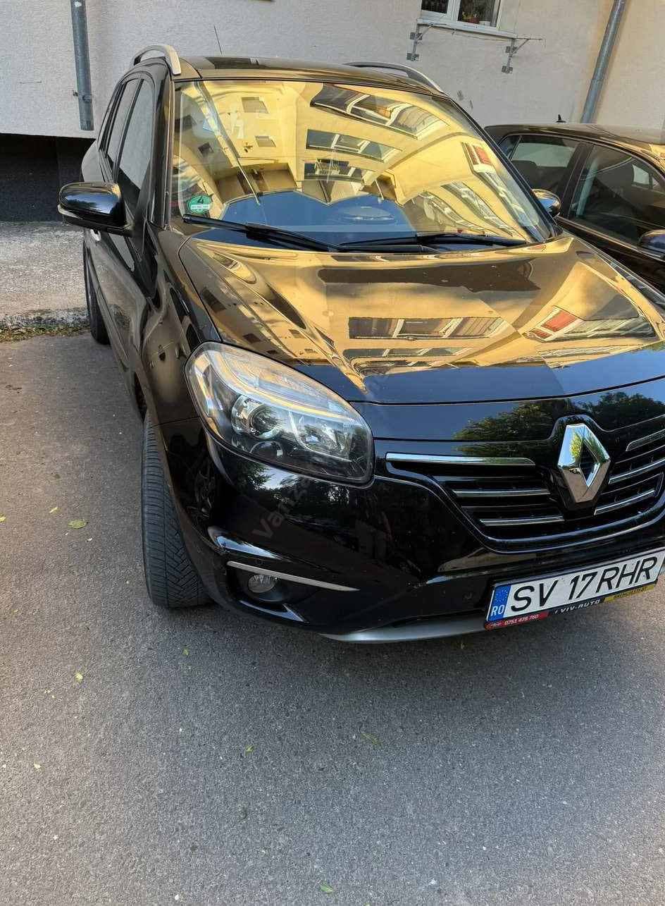 Renault Koleos