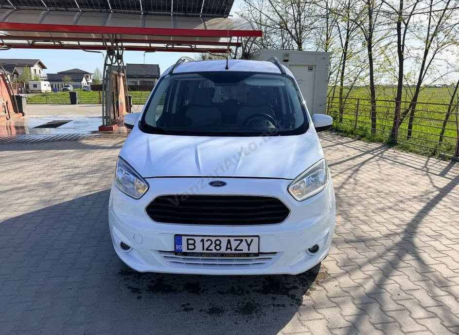 Ford Tourneo Courier