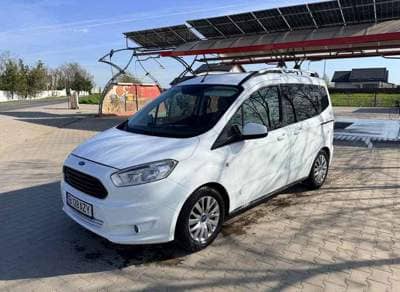 Ford Tourneo Courier