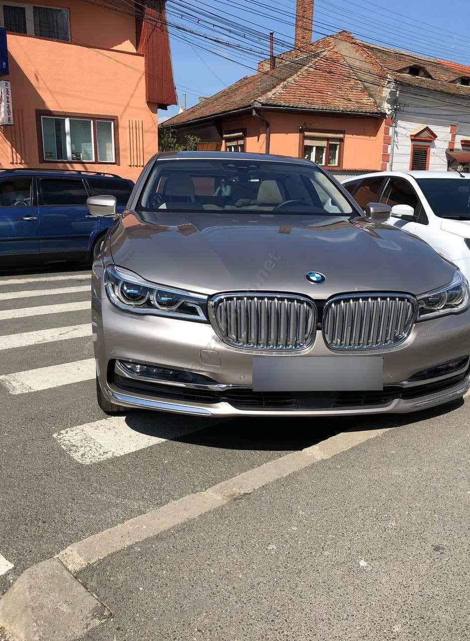BMW Seria 7