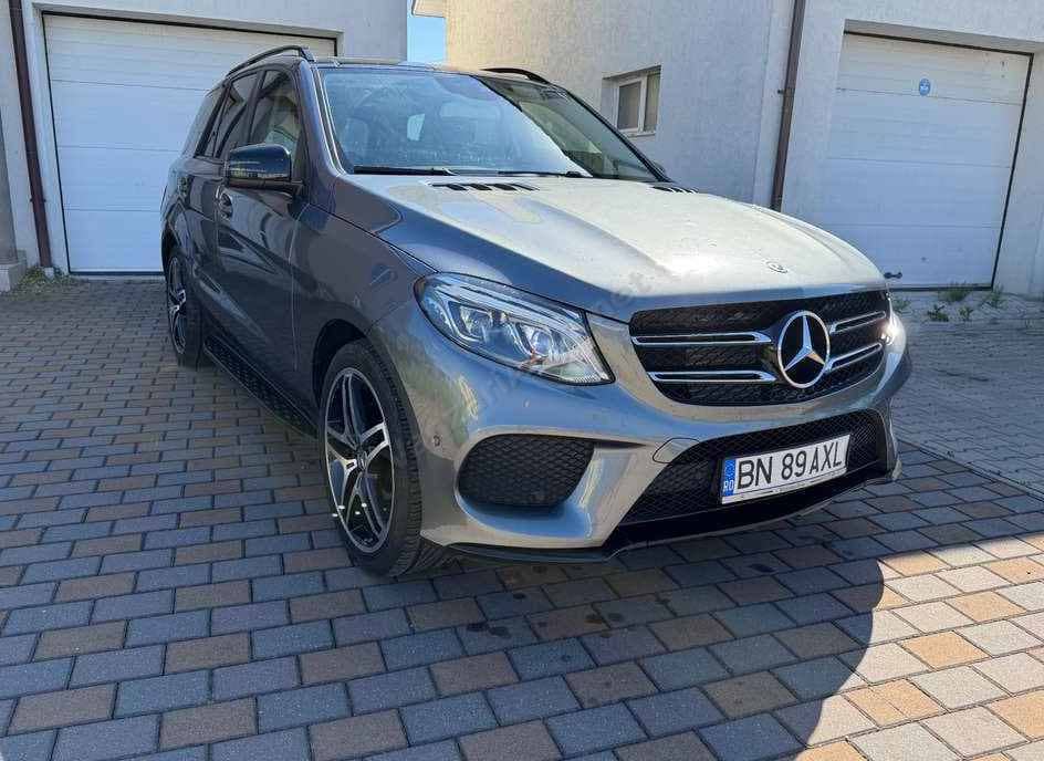 Mercedes-Benz GLE