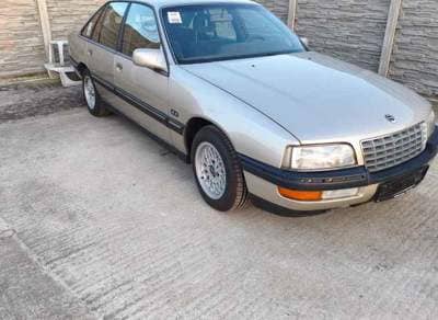 Opel Senator
