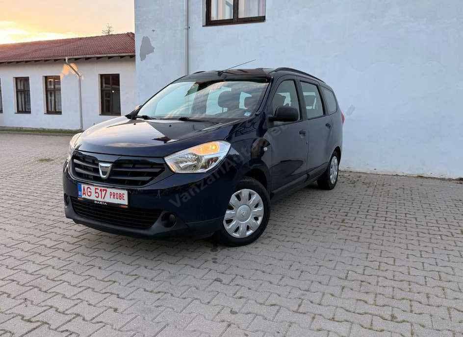 Dacia Lodgy