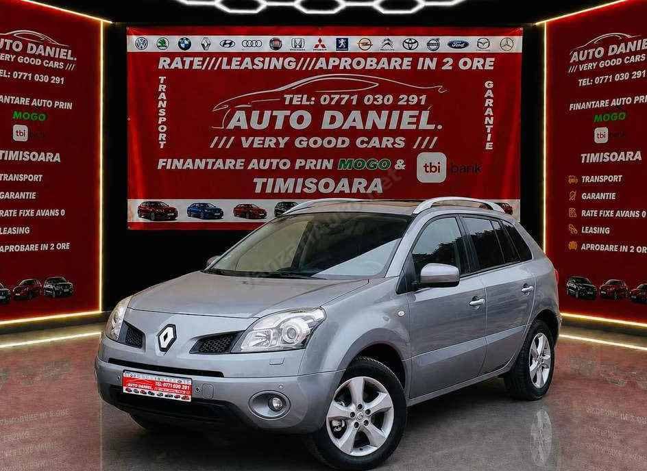 Renault Koleos