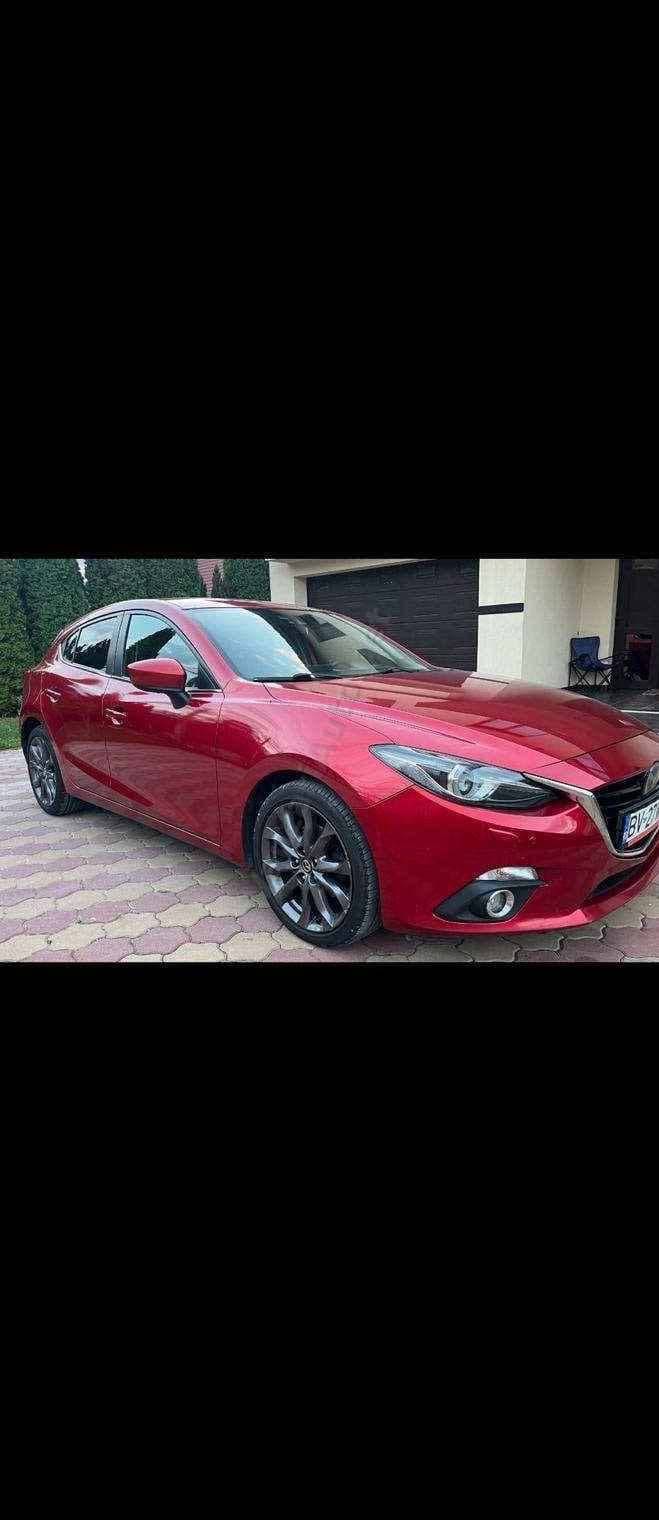 Mazda 3