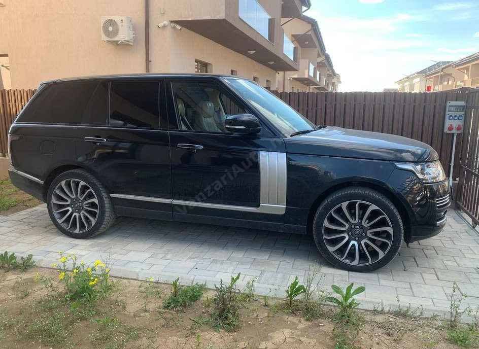 Land Rover Range Rover Vogue
