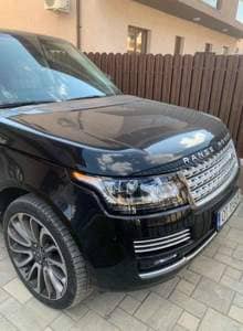 Land Rover Range Rover Vogue