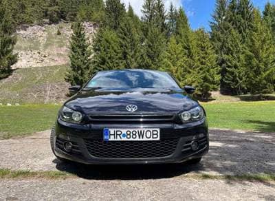 Volkswagen Scirocco