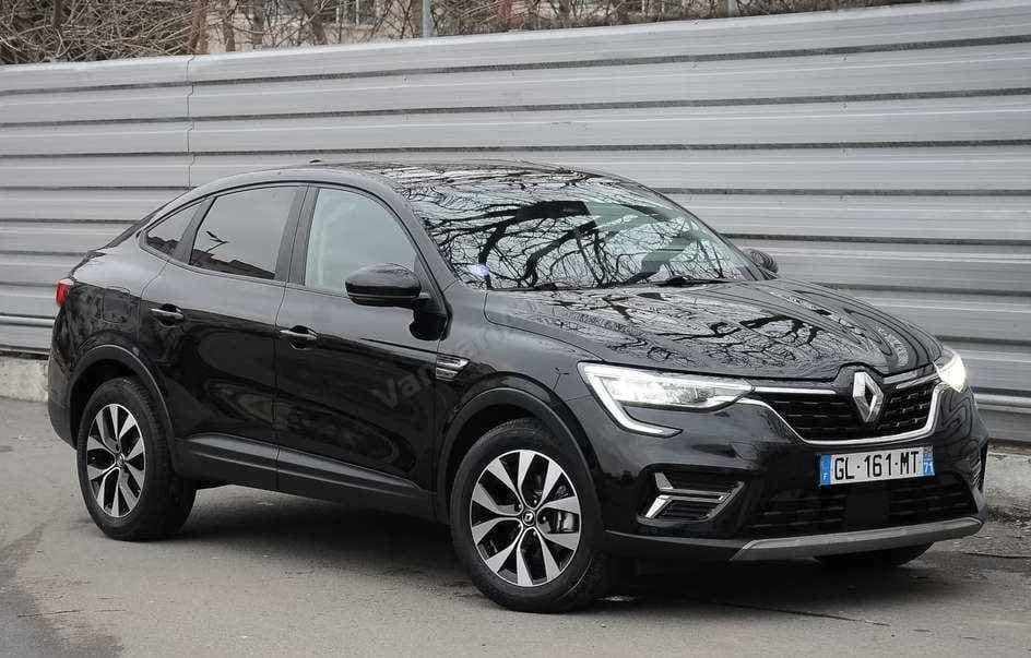 Renault Arkana