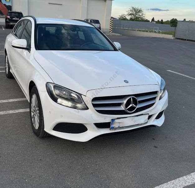 Mercedes-Benz C