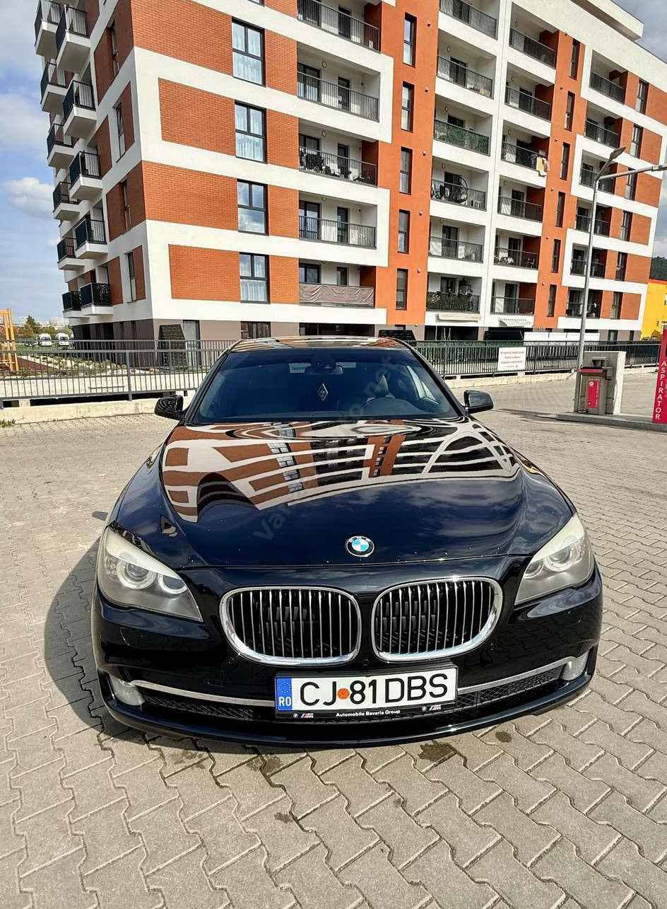 BMW Seria 7