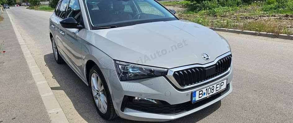 Skoda Scala