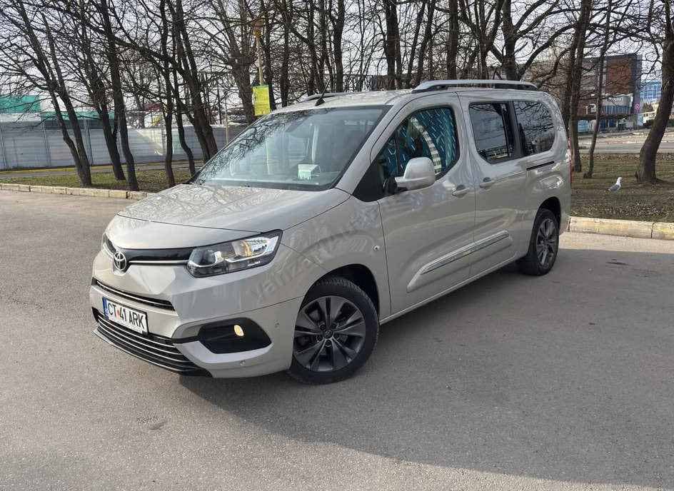 Toyota Proace