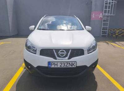 Nissan Qashqai+2