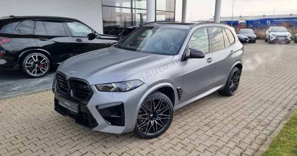 BMW X5 M