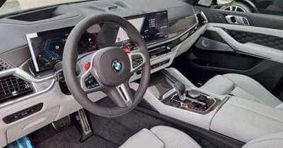 BMW X5 M