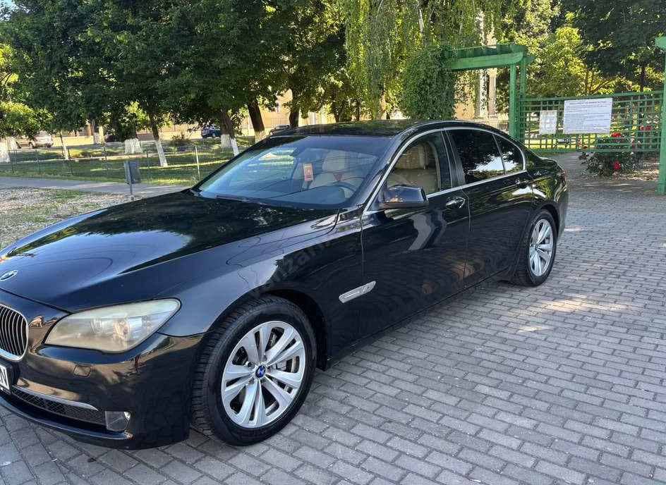 BMW Seria 7
