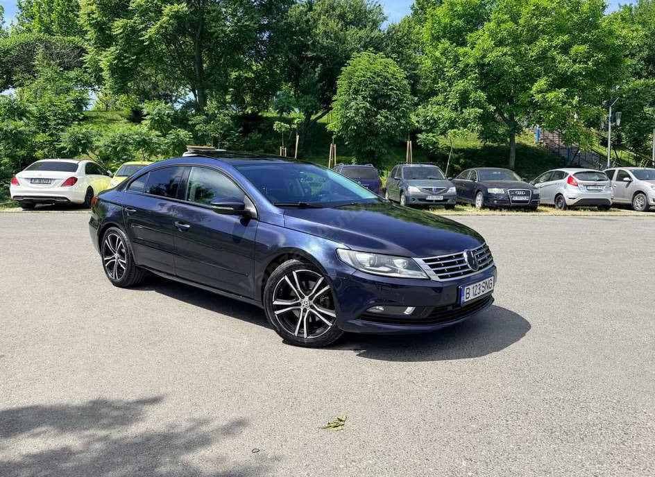 Volkswagen Passat CC