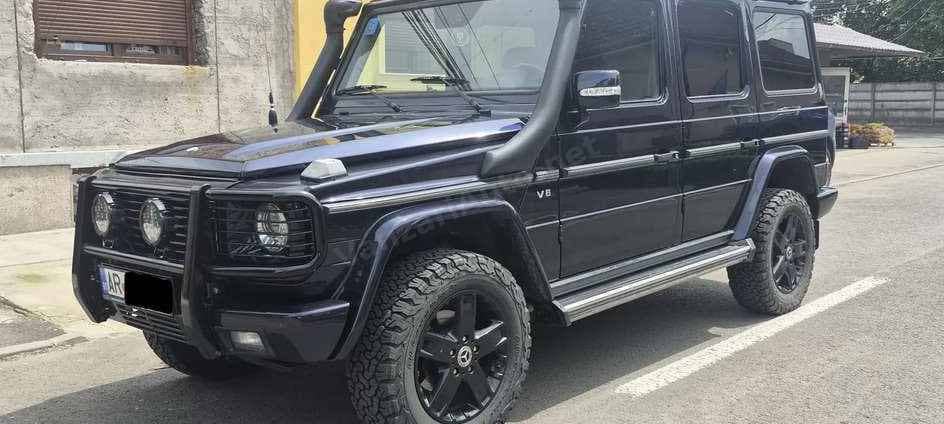 Mercedes-Benz G