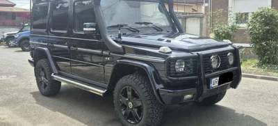 Mercedes-Benz G