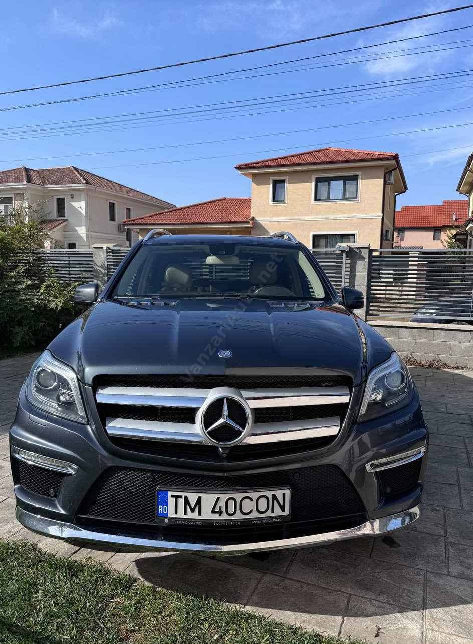 Mercedes-Benz GL