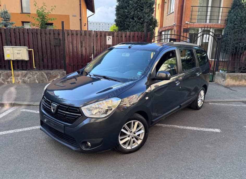 Dacia Lodgy