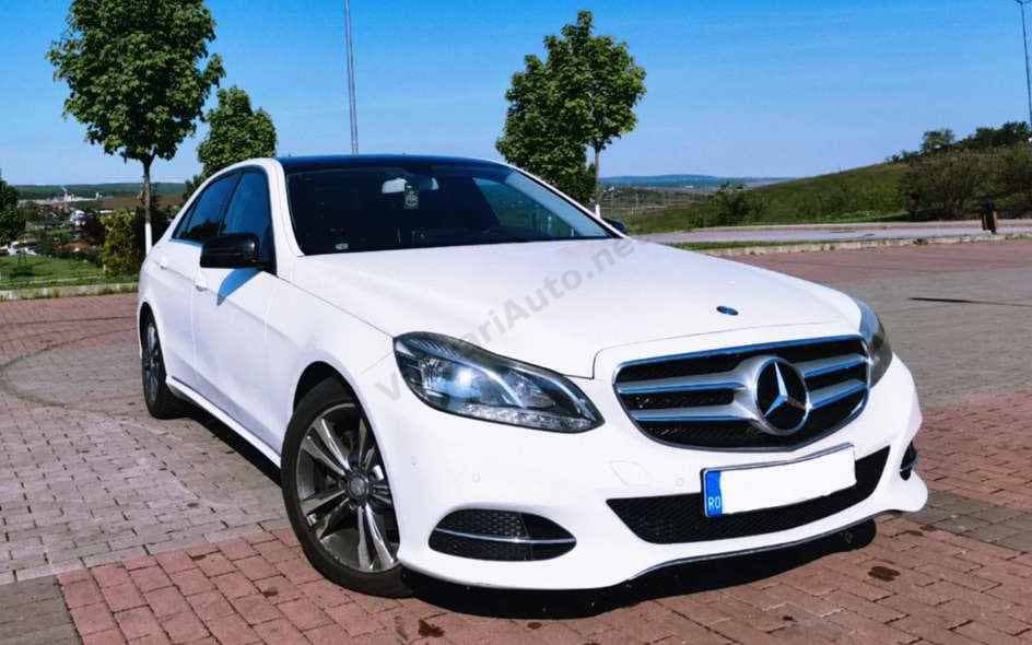 Mercedes-Benz E