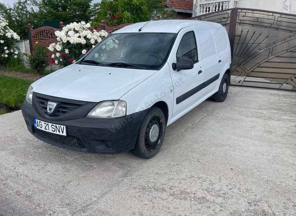 Dacia Logan Van
