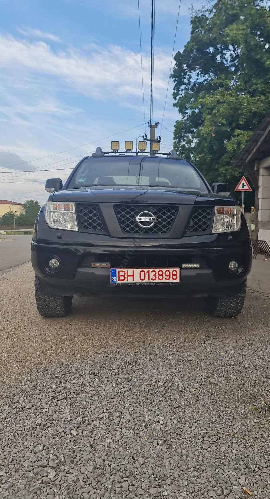 Nissan Navara