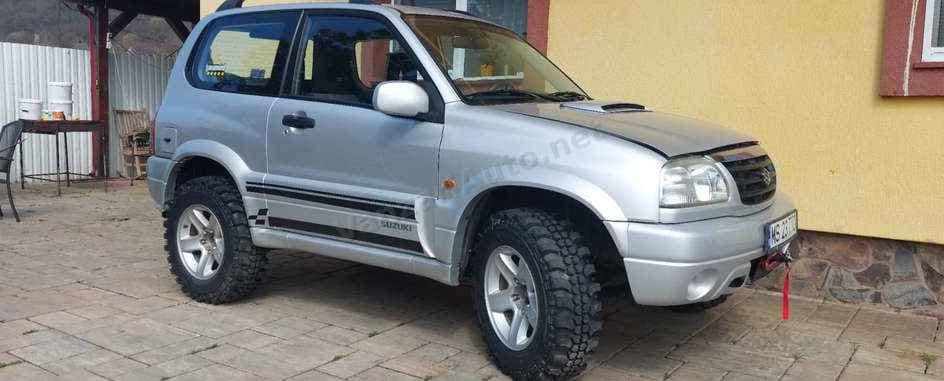Suzuki Grand Vitara
