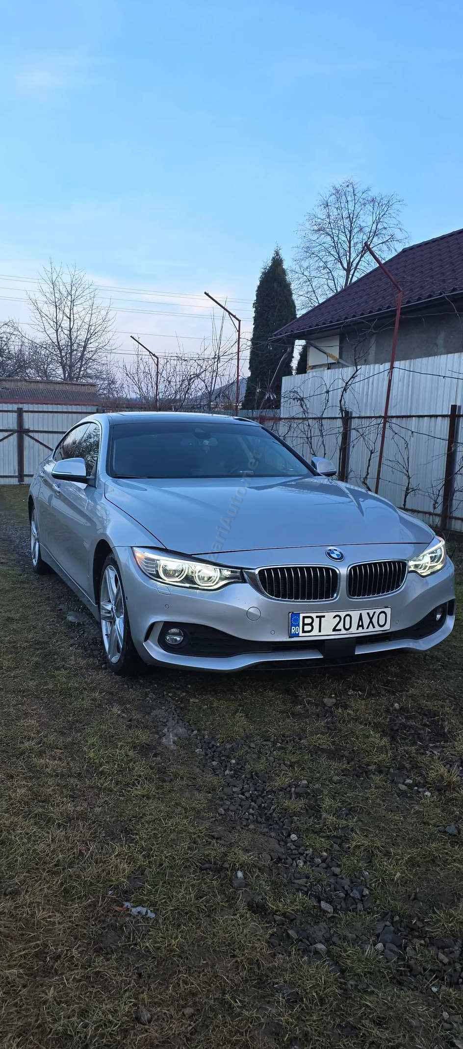 BMW Seria 4