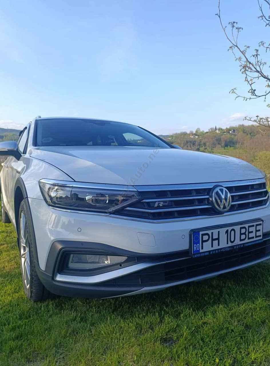 Volkswagen Passat Alltrack