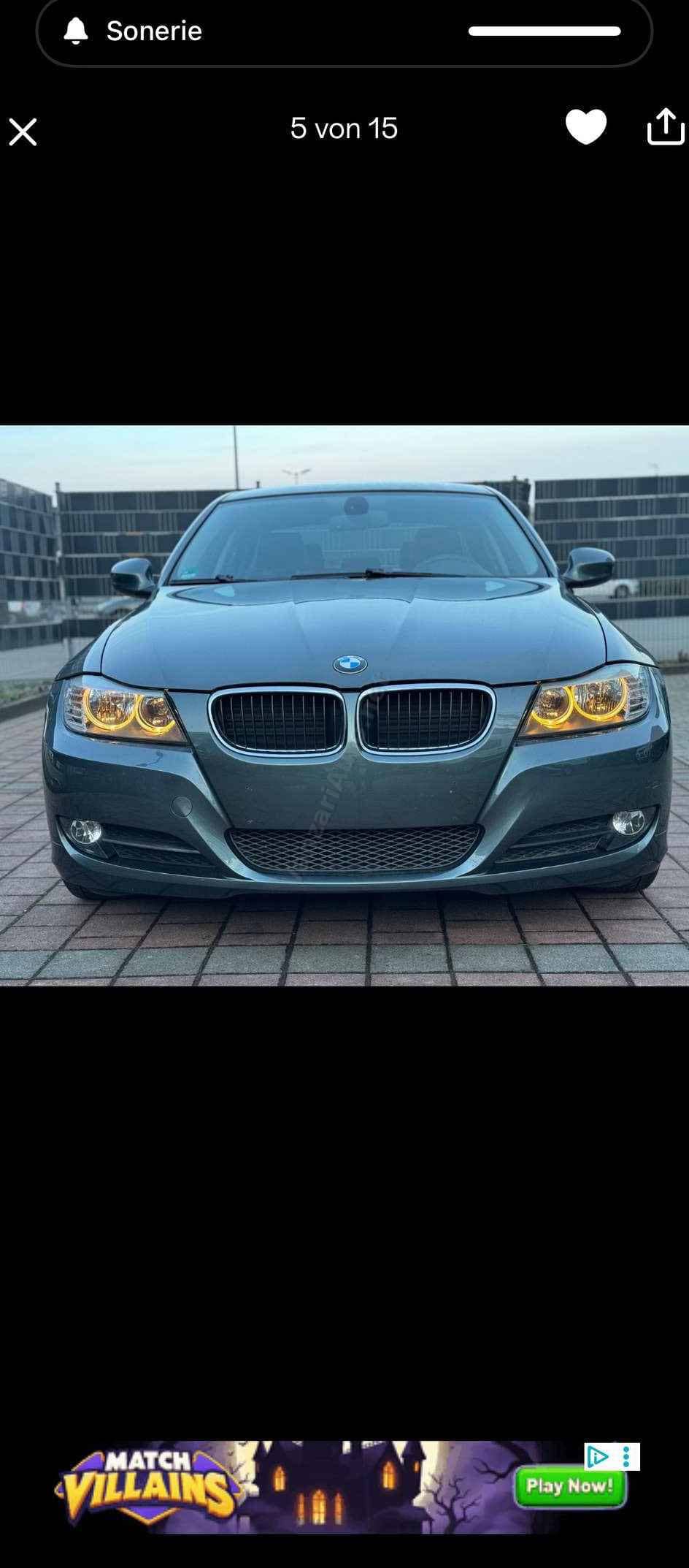 BMW Seria 3