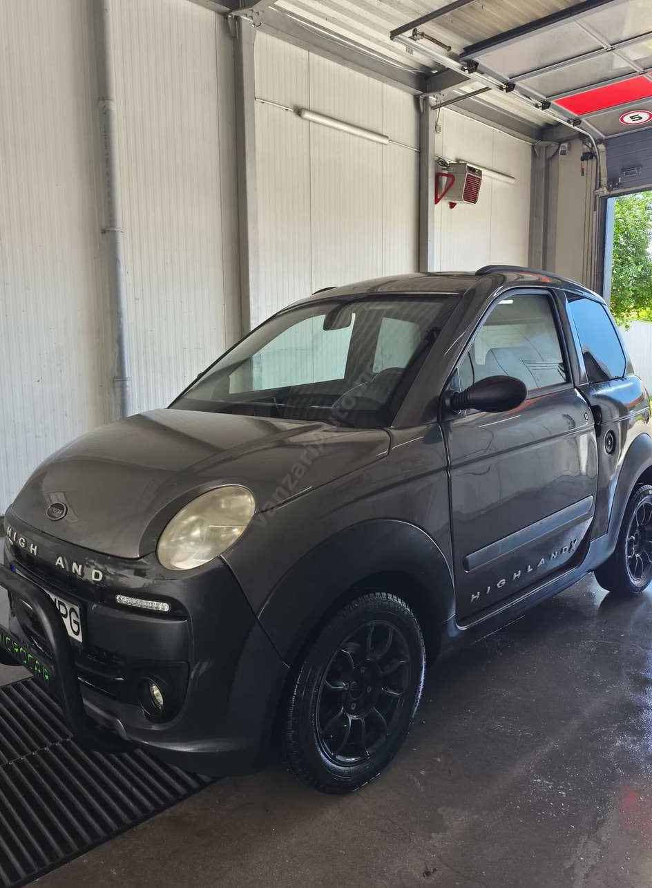 Microcar M.Go