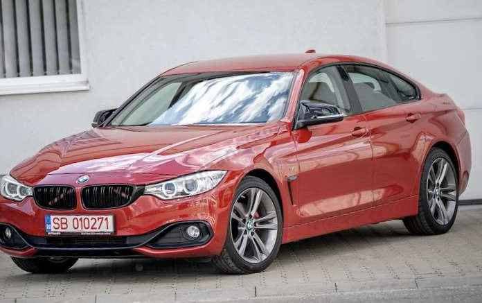 BMW Seria 4