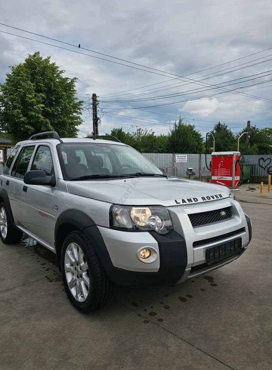Land Rover Freelander