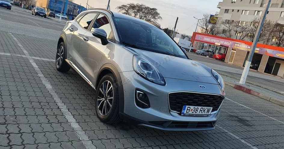 Ford Puma