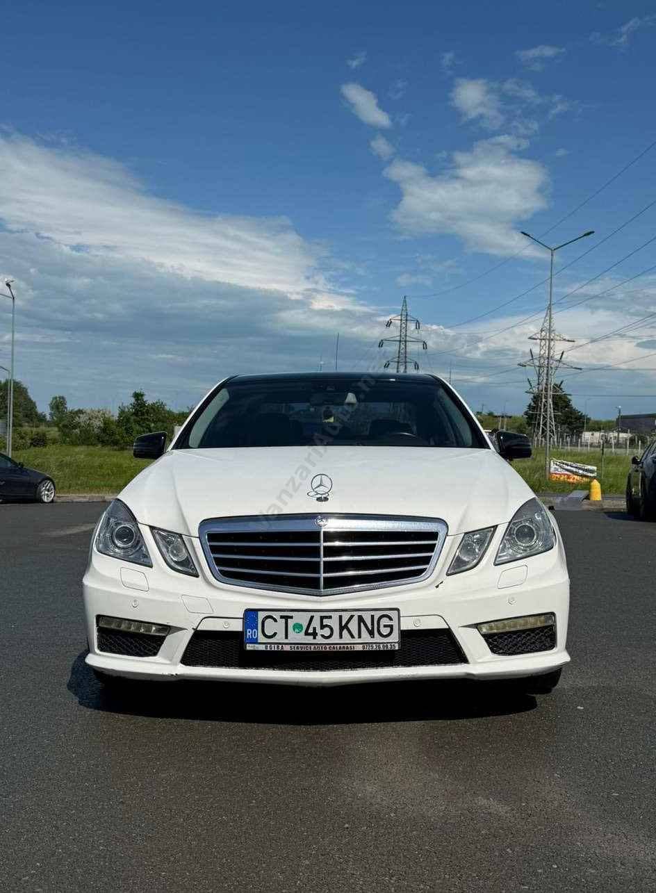 Mercedes-Benz E