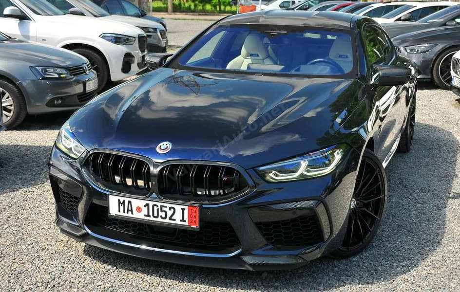 BMW M8