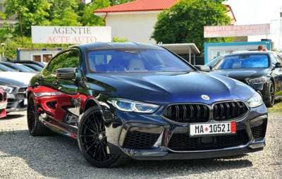 BMW M8